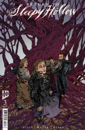 Return to Sleepy Hollow #3 Cover A (Mayer) (EST 01/28/2026)