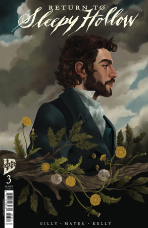 Return to Sleepy Hollow #3 Variant B (Estok) (EST 01/28/2026)
