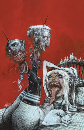 Hello Darkness #14 C Variant (Full Art, Wayshak) (09/10/2025)