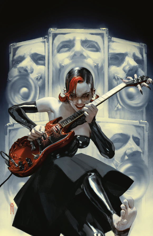 Hello Darkness #14 F 1:10 INCV (Full Art, Mercado) [1:10] (09/10/2025)