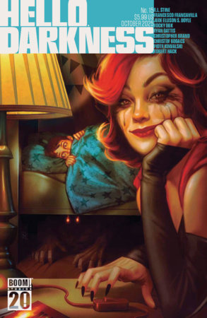 Hello Darkness #15 A Main (Dressed, Puebla) (10/15/2025)