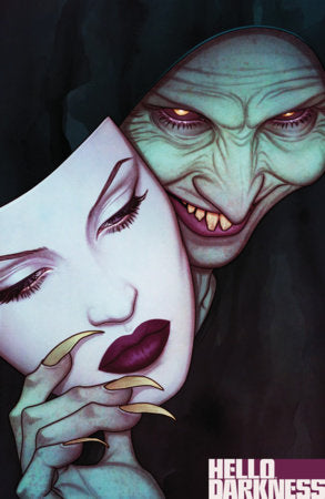 Hello Darkness #18 B Variant (Dressed, Frison) (EST 01/28/2026)