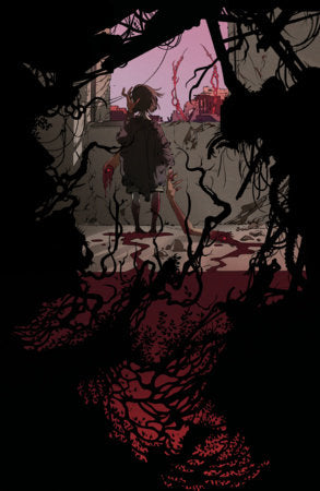 Hello Darkness #18 C Variant (Full Art, Rios) (EST 01/28/2026)