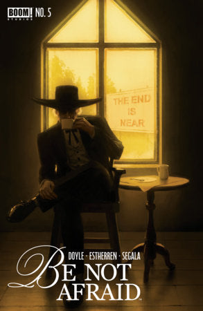 Be Not Afraid #5 B Variant (Dressed, Mercado) (EST 01/28/2026)