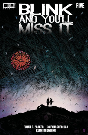 Blink and You'll Miss It #5 A Main (Dressed, Browning) (EST 01/28/2026)