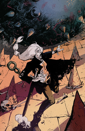 Briar: Night's Terror #2 D Unlimited Variant (Full Art, Lins) (EST 01/21/2026)