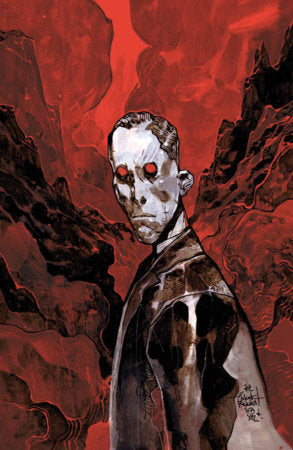 The Last Day of H.P. Lovecraft #1 G Unlimited Variant (Full Art, Rebelka) (09/17/2025)