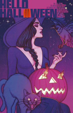 Hello Halloween #1 E BOOM 20th Anniversary Variant (Dressed, Frison) (10/22/2025)