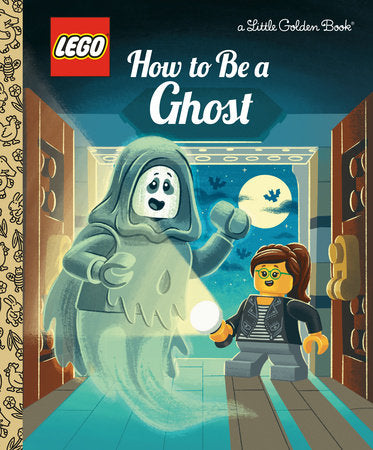 How to Be a Ghost (LEGO) (07/02/2024)