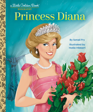 Princess Diana: A Little Golden Book Biography (07/31/2024)