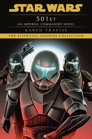 501st: Star Wars Legends (Imperial Commando) (EST 06/04/2024)