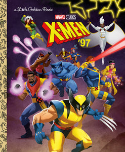 X-Men Little Golden Book (Marvel) (05/08/2024)