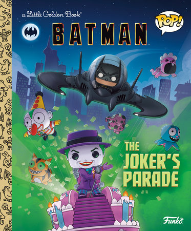 DC Batman: The Joker's Parade (Funko Pop!) (05/07/2024)