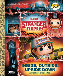 Stranger Things: Inside, Outside, Upside Down (Funko Pop!) (07/09/2024)