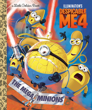 The Mega-Minions (Despicable Me 4) (EST 07/09/2024)