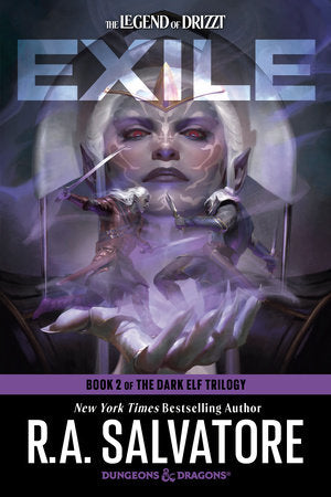 Exile: Dungeons & Dragons (EST 05/21/2024)