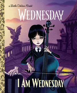 I Am Wednesday (Little Golden Book) (07/02/2024)