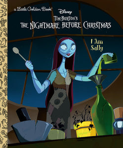 I Am Sally (Disney Tim Burton's The Nightmare Before Christmas) (07/02/2024)