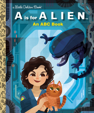 A Is for Alien: An ABC Book (20th Century Studios) (07/09/2024)