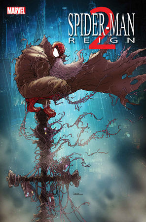 SPIDER-MAN: REIGN 2 (EST 02/25/2025)