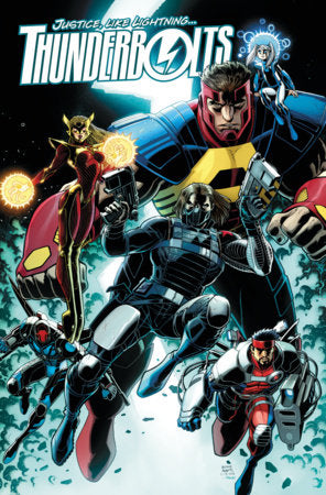 THUNDERBOLTS: WINTER SOLDIERS (EST 03/04/2025)
