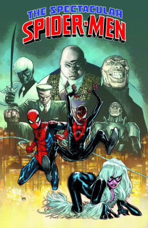 THE SPECTACULAR SPIDER-MEN VOL. 2: ELEMENTARY (EST 03/04/2025)