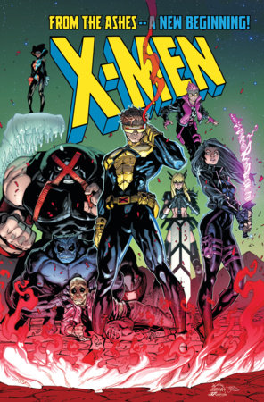 X-MEN BY JED MACKAY VOL. 1: HOMECOMING (EST 03/11/2025)