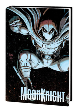 MOON KNIGHT BY JED MACKAY OMNIBUS [DM ONLY] (EST 10/08/2024)