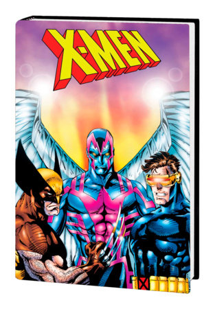 X-MEN: X-TINCTION AGENDA OMNIBUS VARIANT [DM ONLY] (EST 10/29/2024)