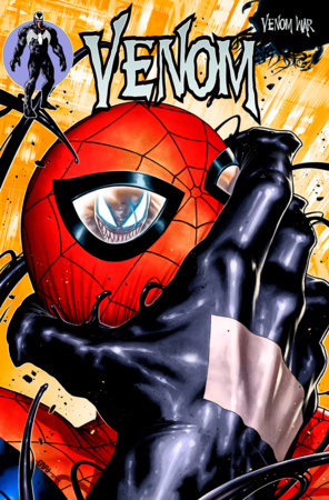 VENOM BY AL EWING VOL. 8: VENOM WAR (EST 02/25/2025)