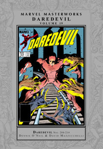 MARVEL MASTERWORKS: DAREDEVIL VOL. 19 (EST 05/20/2025)