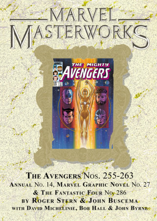 MARVEL MASTERWORKS: THE AVENGERS VOL. 25 VARIANT [DM ONLY] (EST 05/27/2025)