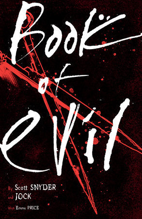 Book of Evil (EST 08/20/2024)
