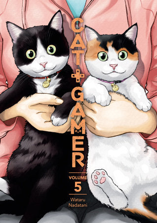 Cat + Gamer Volume 5 (EST 06/25/2024)
