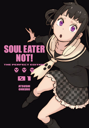 Soul Eater NOT!: The Perfect Edition 01 (EST 07/23/2024)