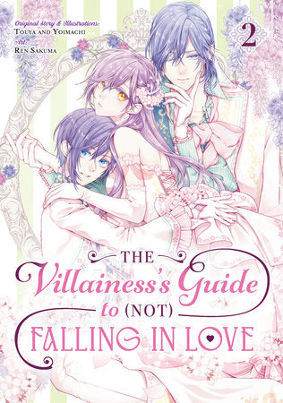 The Villainess's Guide to (Not) Falling in Love 02 (Manga) (EST 07/23/2024)