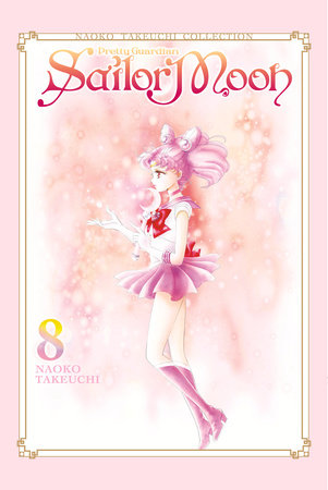 Sailor Moon 8 (Naoko Takeuchi Collection) (EST 05/21/2024)