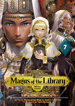 Magus of the Library 7 (EST 05/28/2024)
