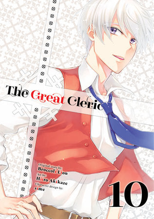 The Great Cleric 10 (EST 07/30/2024)