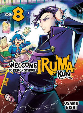 Welcome to Demon School! Iruma-kun 8 (EST 06/04/2024)