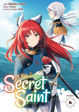 A Tale of the Secret Saint (Manga) Vol. 6 (EST 06/04/2024)