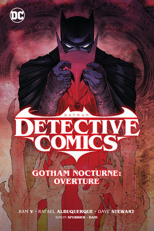 Batman: Detective Comics Vol. 1 Gotham Nocturne: Overture (EST 07/30/2024)