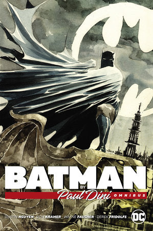 Batman by Paul Dini Omnibus (New Edition) (EST 08/13/2024)
