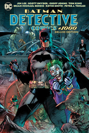 Detective Comics #1000: The Deluxe Edition (New Edition) (EST 08/13/2024)