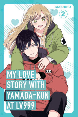 My Love Story with Yamada-kun at Lv999 Volume 2 (EST 08/06/2024)