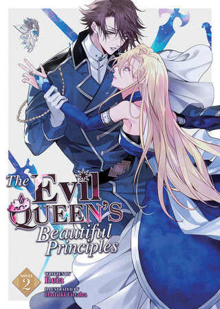 The Evil Queen's Beautiful Principles (Light Novel) Vol. 2 (EST 08/27/2024)