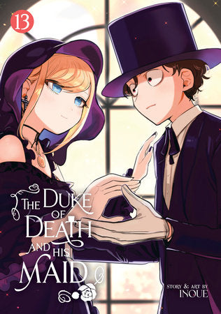 The Duke of Death and His Maid Vol. 13 (EST 07/16/2024)
