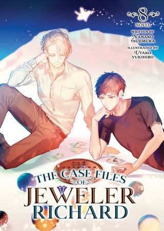 The Case Files of Jeweler Richard (Light Novel) Vol. 8 (EST 07/16/2024)