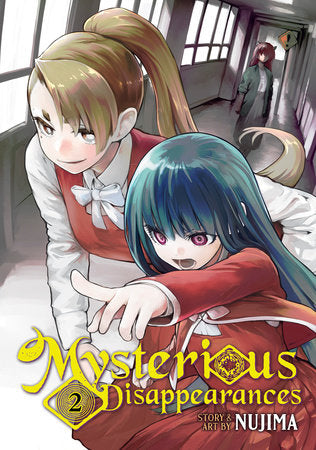 Mysterious Disappearances Vol. 2 (EST 07/16/2024)