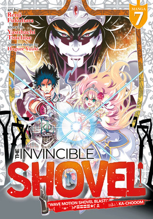 The Invincible Shovel (Manga) Vol. 7 (EST 06/18/2024)